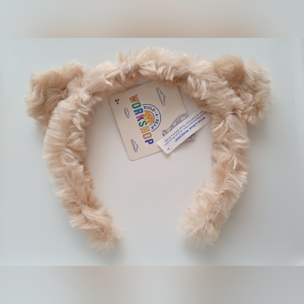 Build-A-Bear Workshop Bear Ears Headband